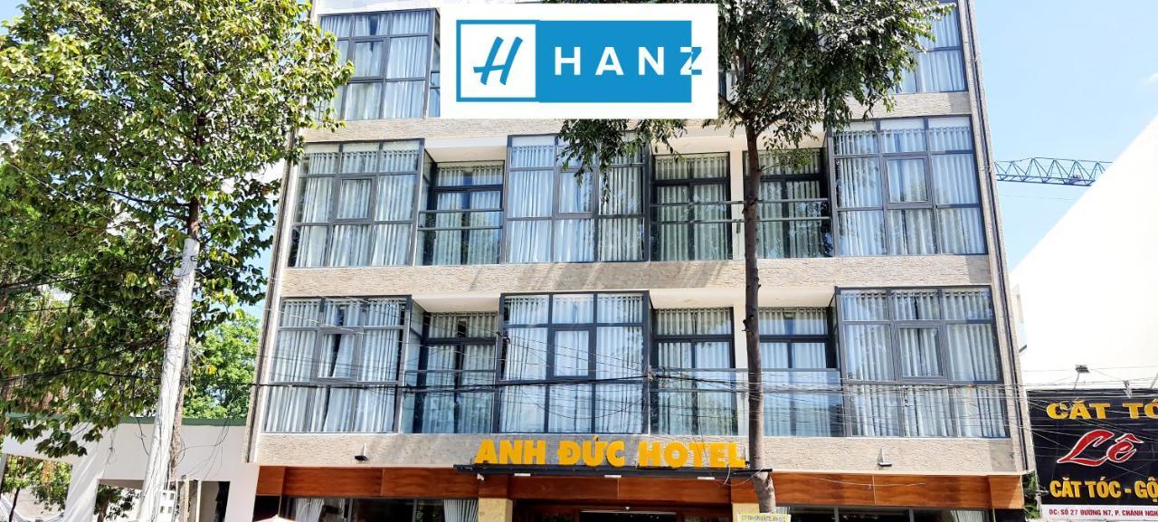 S79 Anh Duc Hotel 2 투저우못 외부 사진