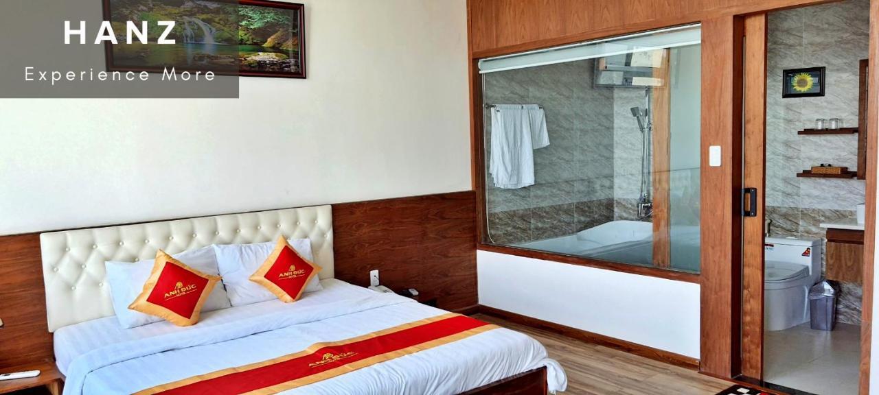 S79 Anh Duc Hotel 2 투저우못 외부 사진