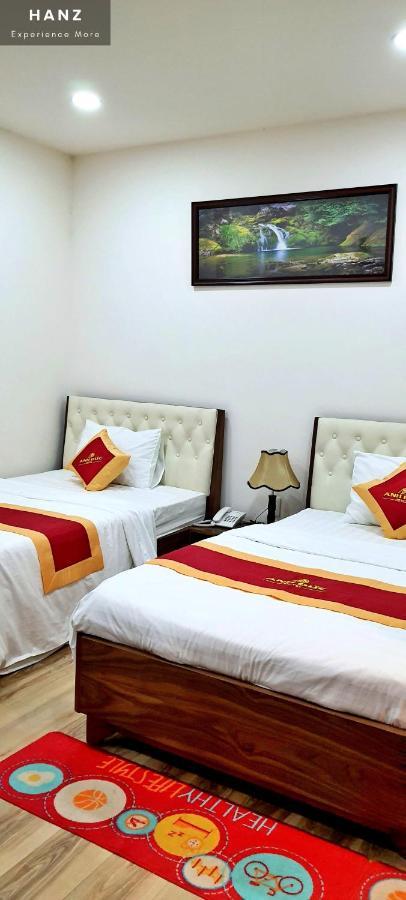 S79 Anh Duc Hotel 2 투저우못 외부 사진